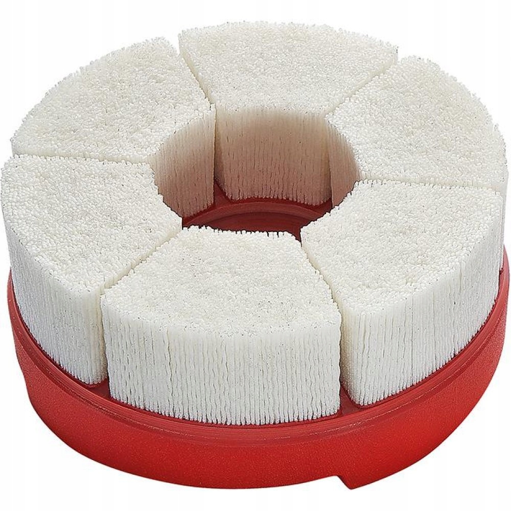 Cnc tanierová kefa Hfb Kk 125x40 mm, K120, B27 Dk