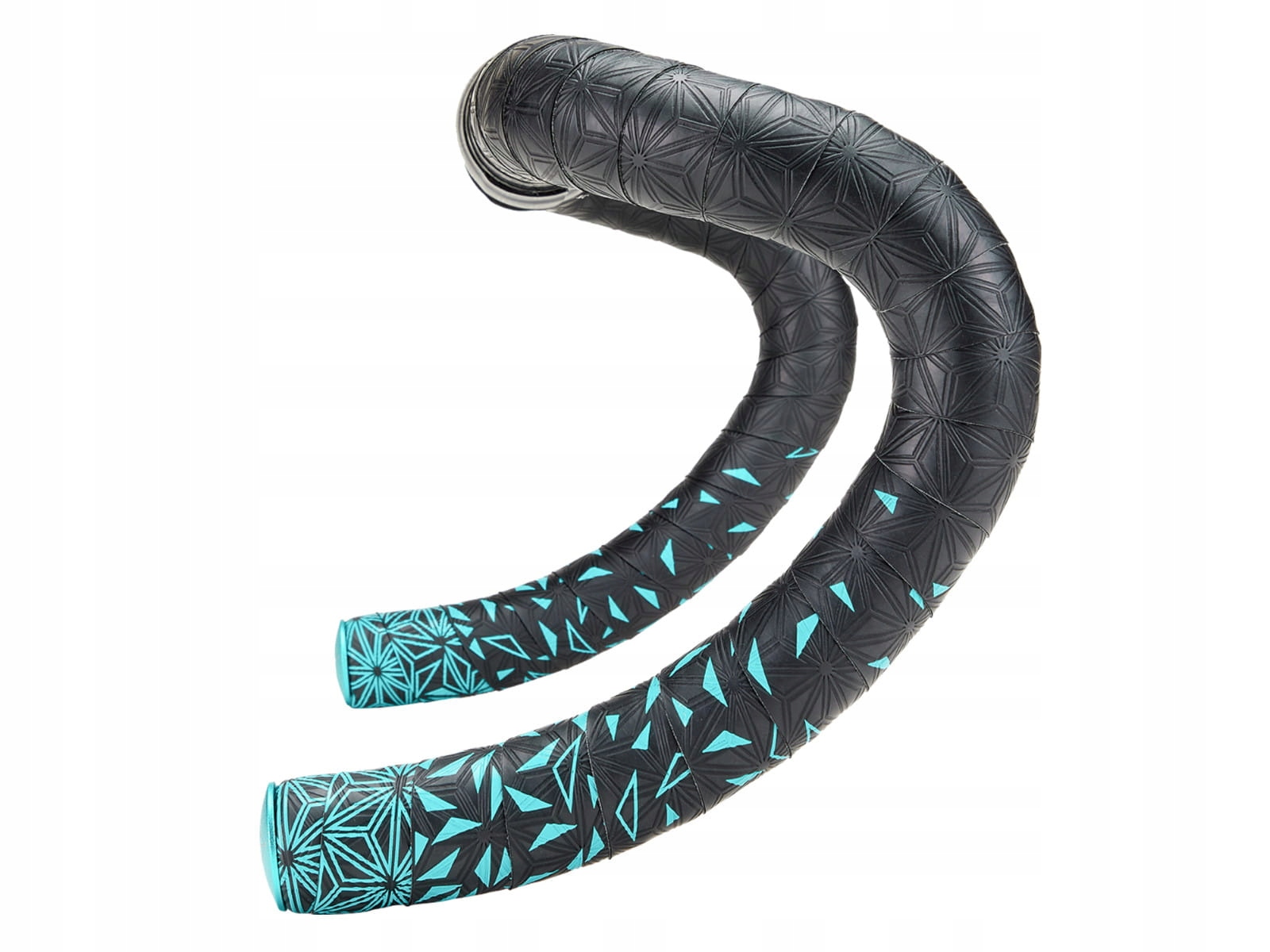 Obal Supacaz Sticky Kush Star Fade [Tyrkysová barva]