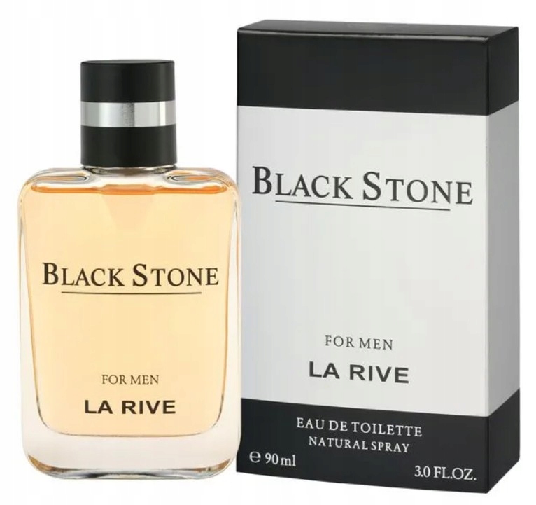 Black Stone Woda Toaletowa Unikatowa