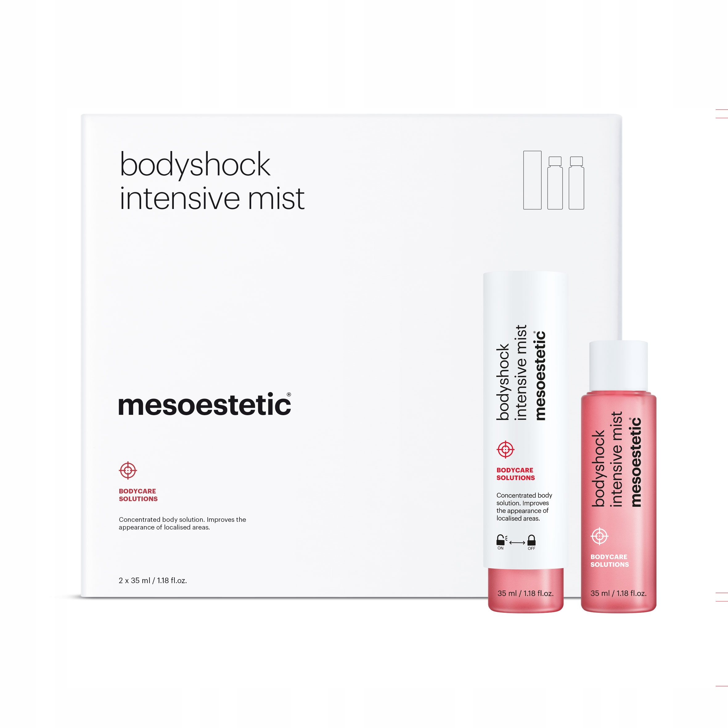 Bodyshock Intensive Mist Cellulit