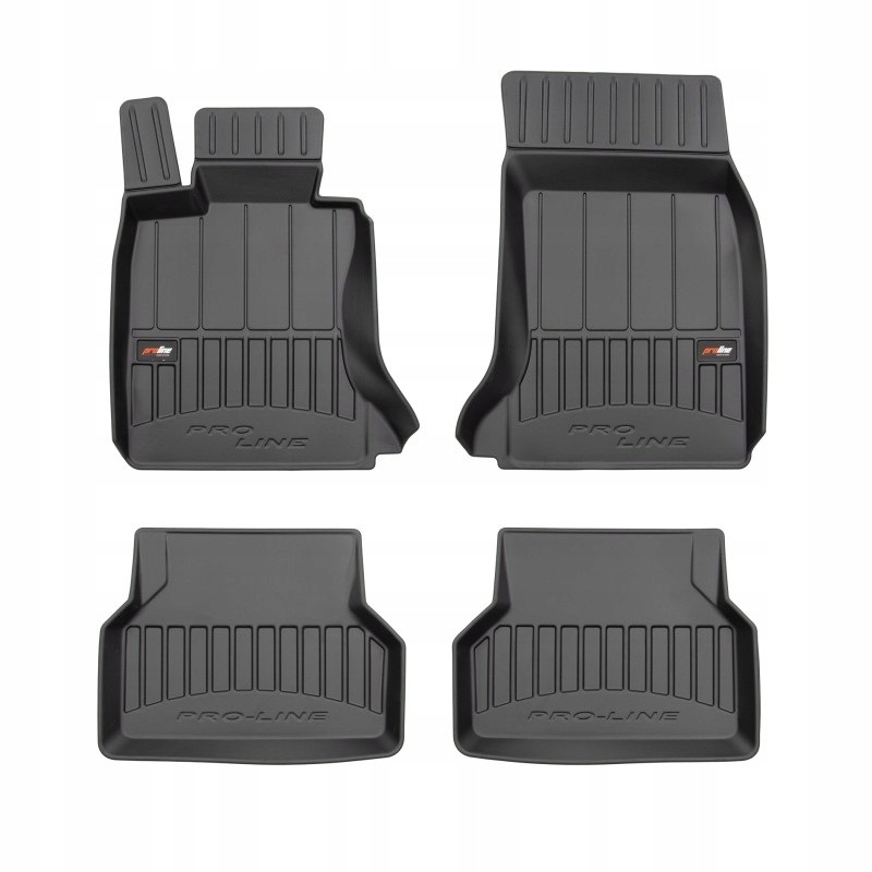 Gumové Koberčeky 3D Bmw E60/E61 5 V 2003-2010