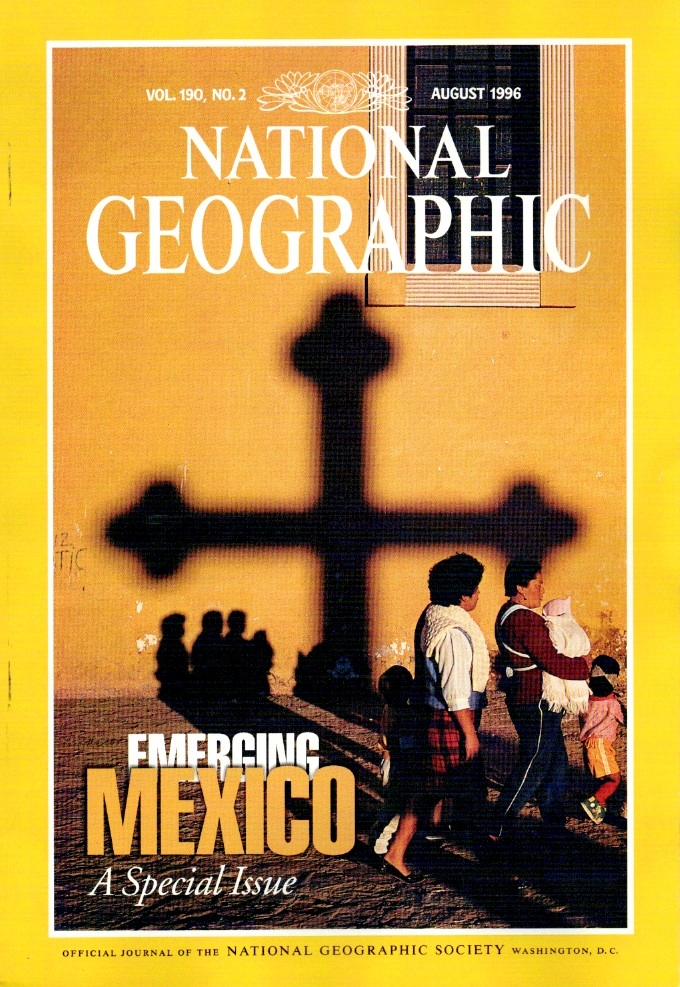 National Geographic 190 2 1996