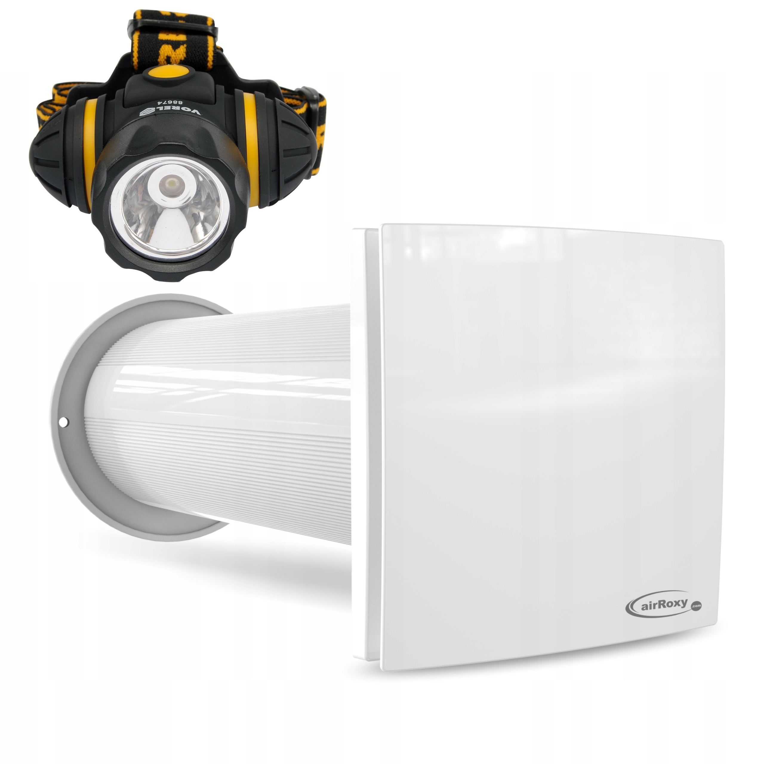 Rekuperátor Na Stenu 100 Ventilátor na rekuperáciu tepla Keramický Baterka