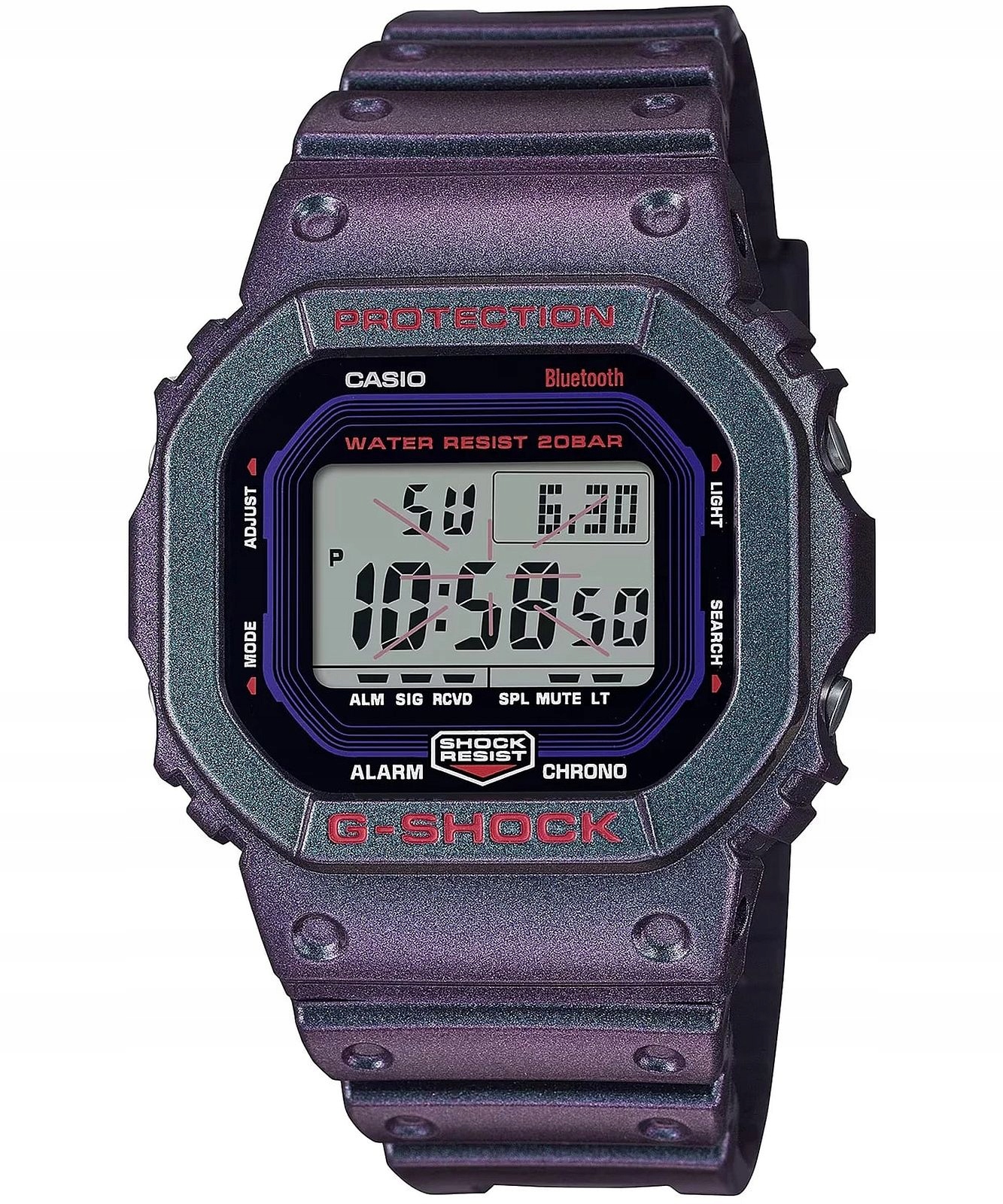 Pánské hodinky Casio G-shock Original Aim High