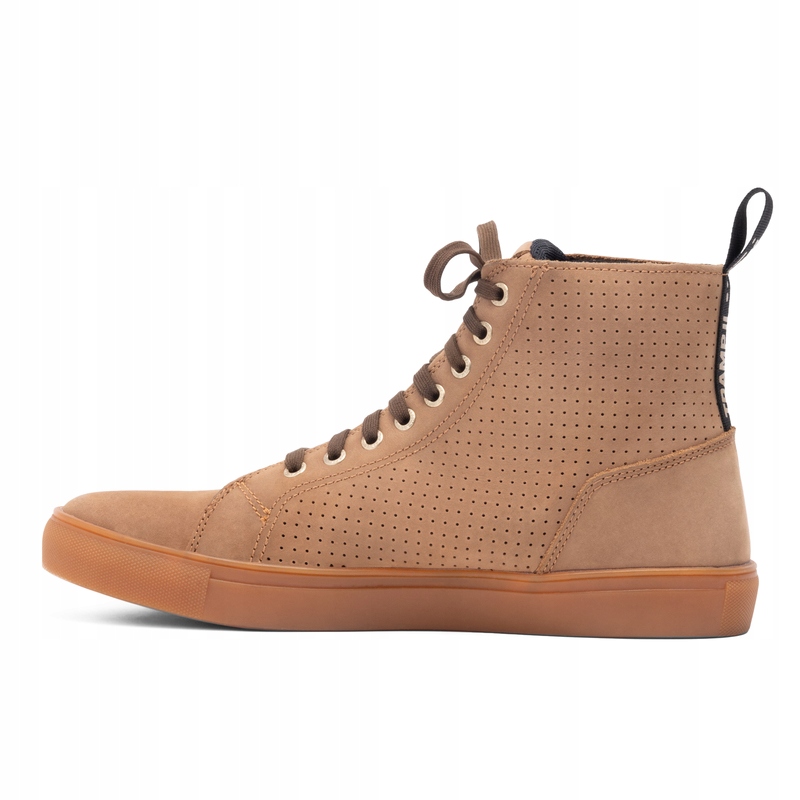 Buty motocyklowe Rebelhorn Tramp II piaskowe 45 Rozmiar 45