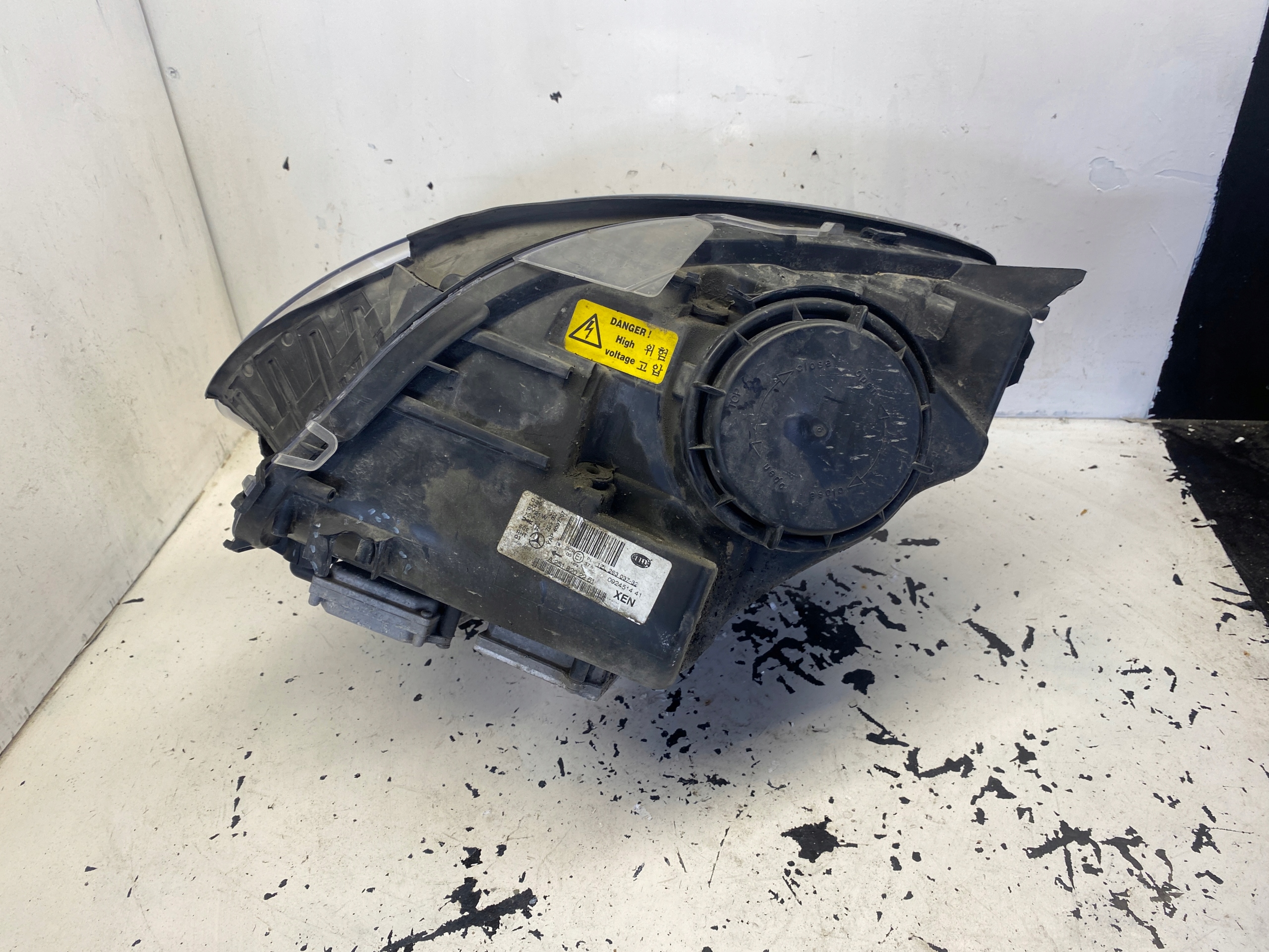 Frontscheinwerfer Mercedes-Benz R-Klasse W251 A2518202261 Xenon Links Headlight - Thumbnail 8