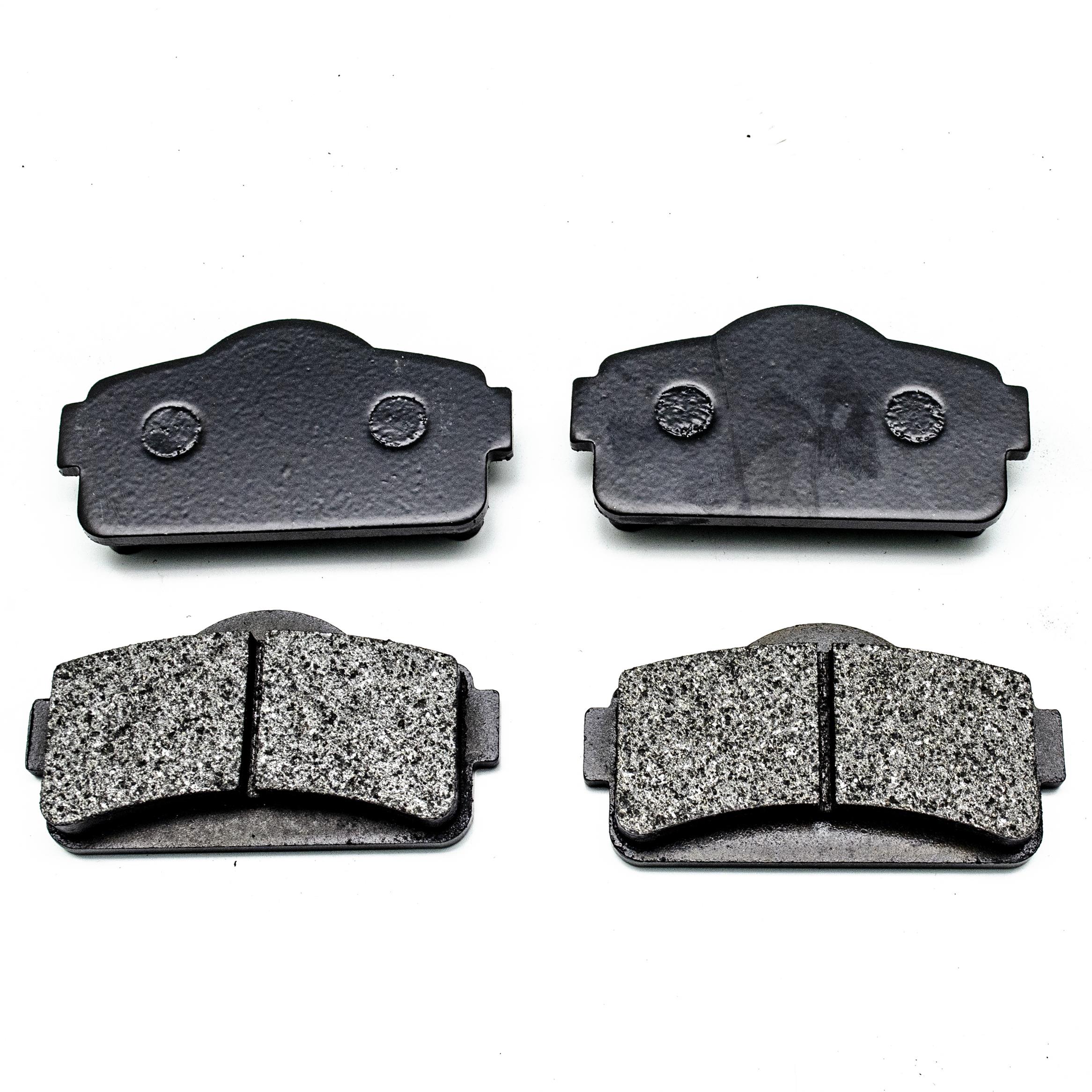 Klocki Przód Microcar MGO Ligier IXO JS JDM CH26