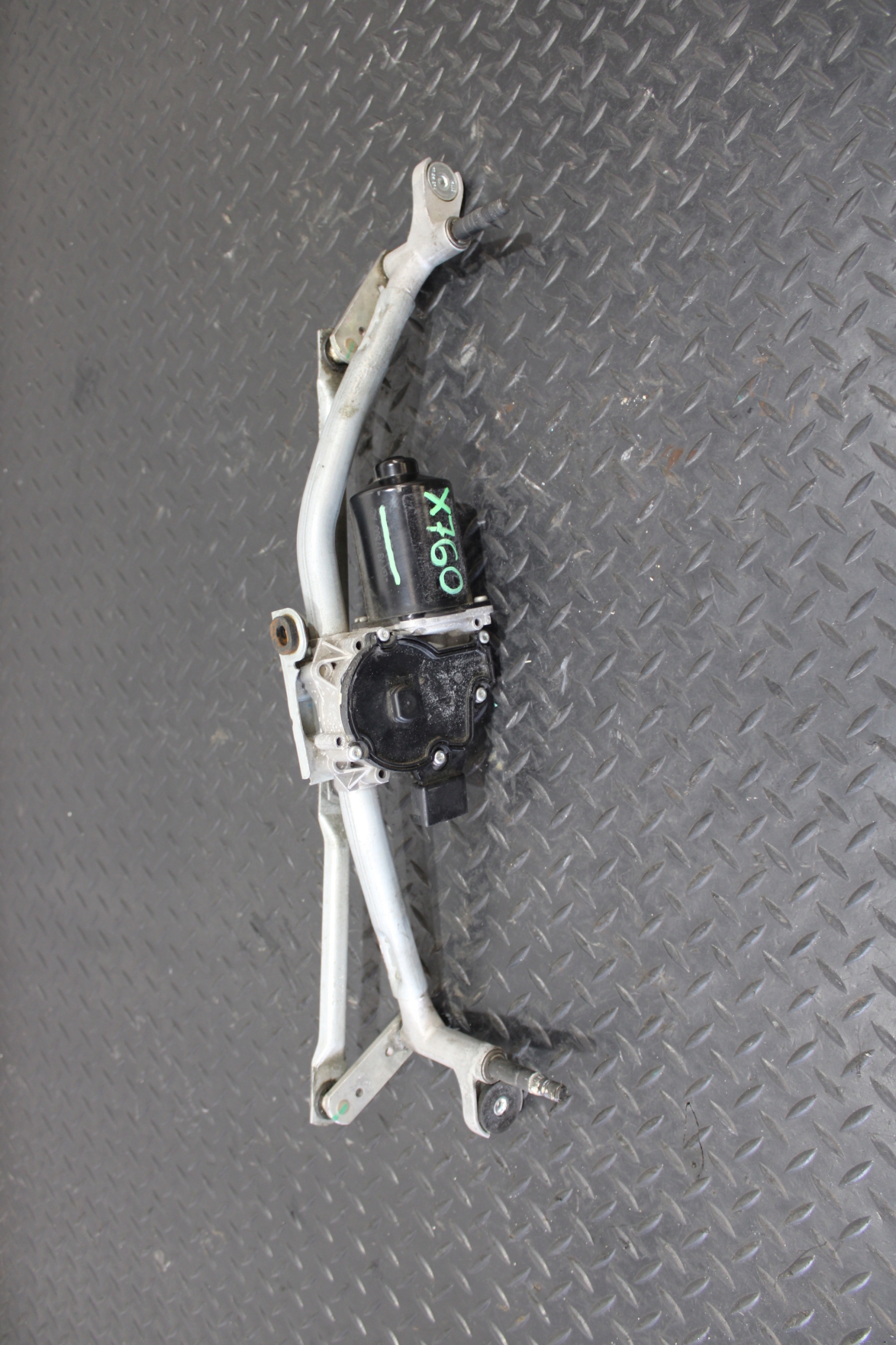 Wischergestänge JAGUAR XE X760 GX73-17500-AC