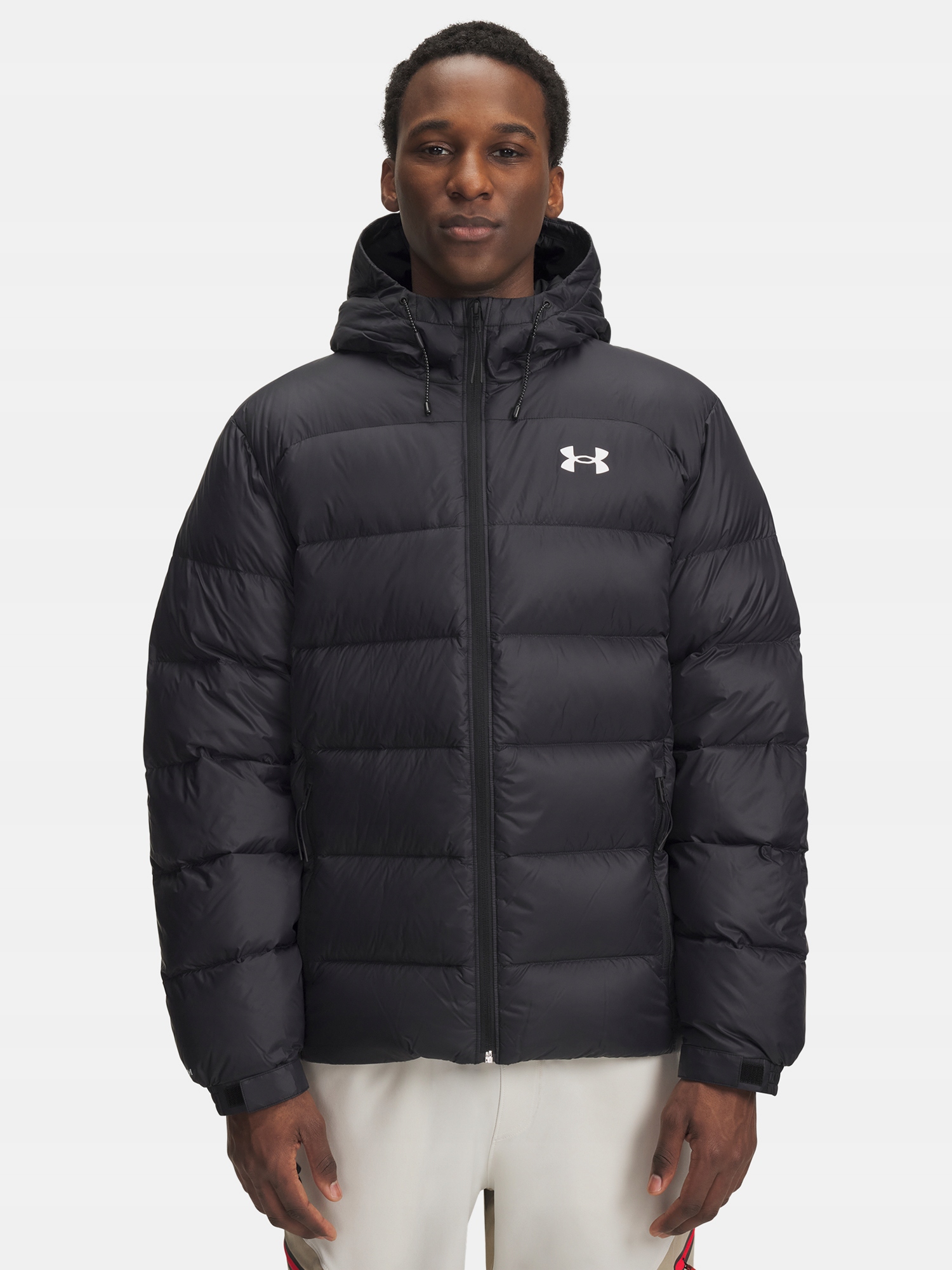Under Armour Pánská bunda Under Armour Ua Sportswear Down Jkt-BLK