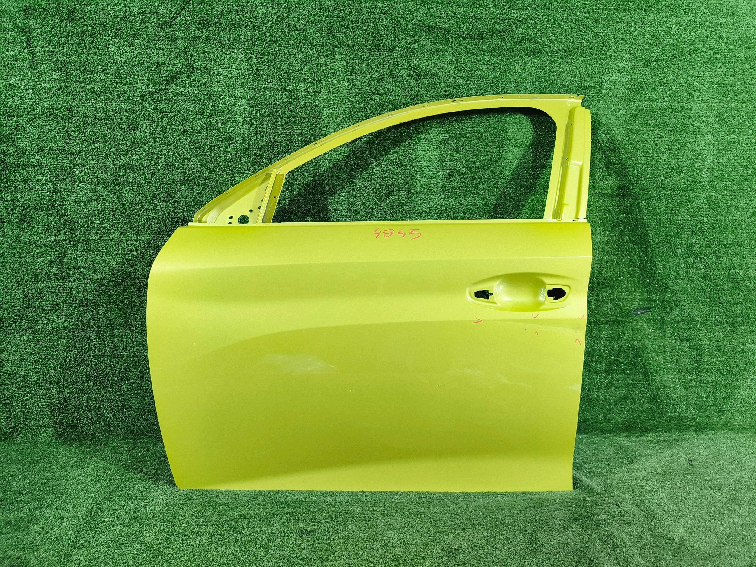 door front left left front PEUGEOT 208 II 18- NR.4945