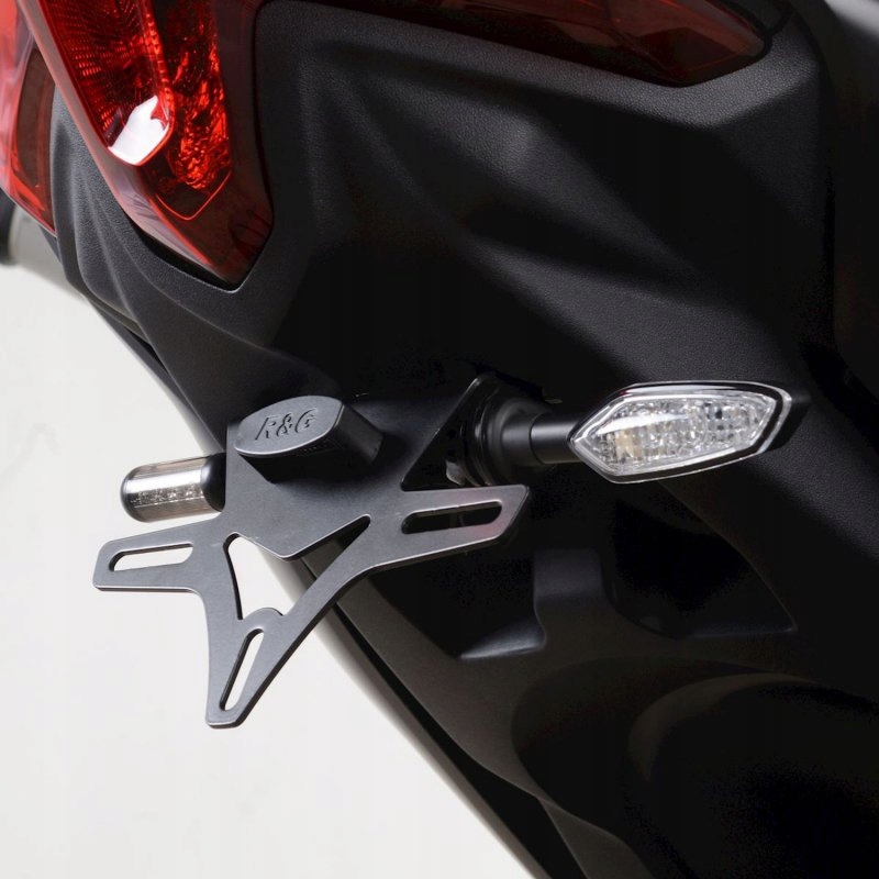 Upevnenie Registračnej Tabuľky Rg Racing Yamaha Tmax 560 20- 21