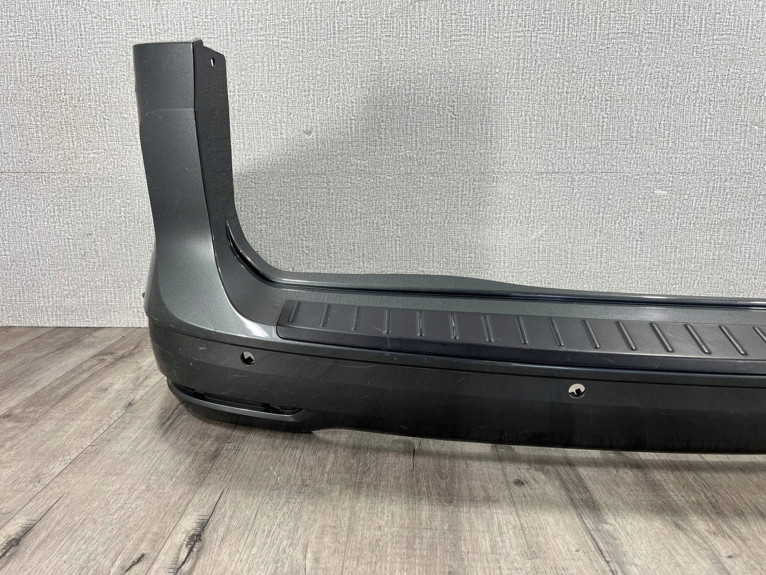 VW CADDY 2020-> bumper rear part 2K7807421C