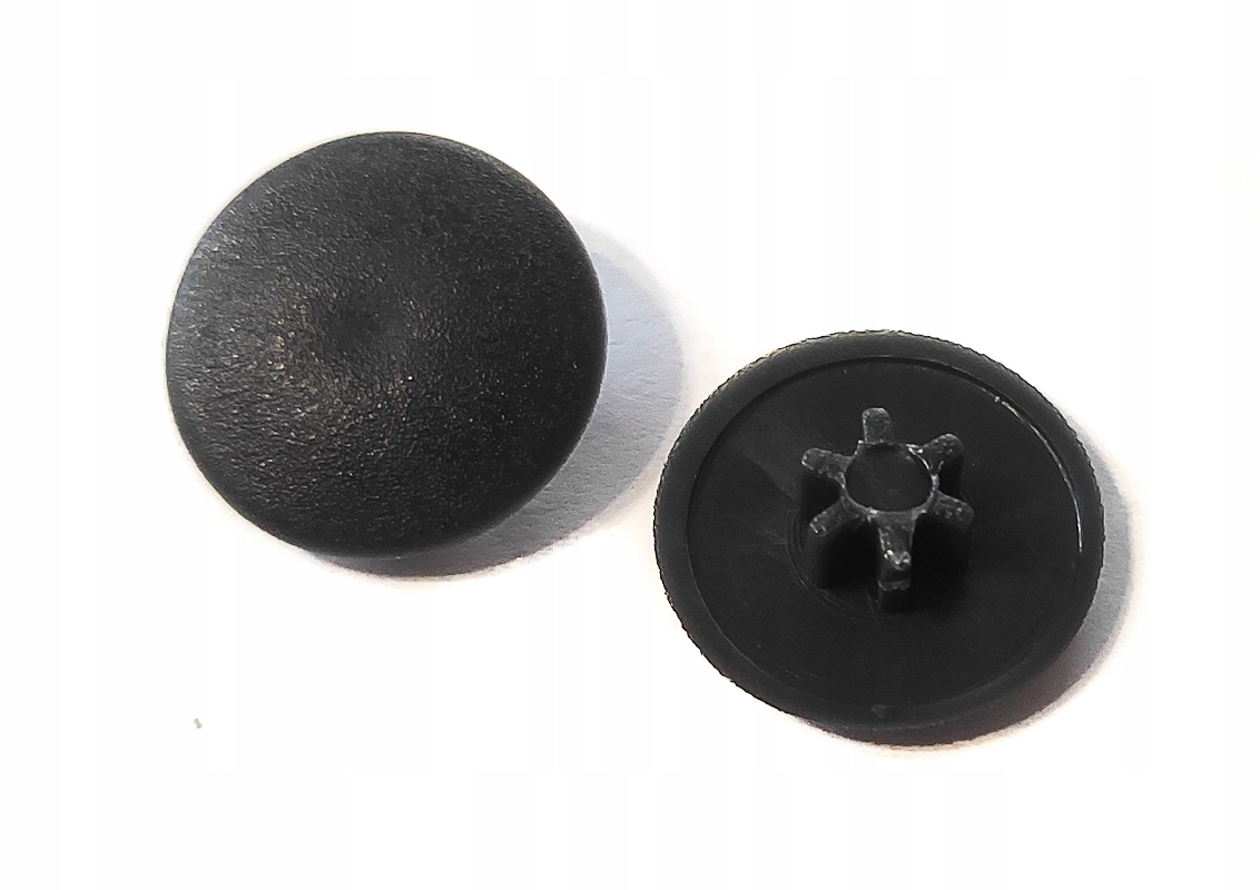 

Zaślepka na wkręt ościeżnicy TX30 100szt Grafit