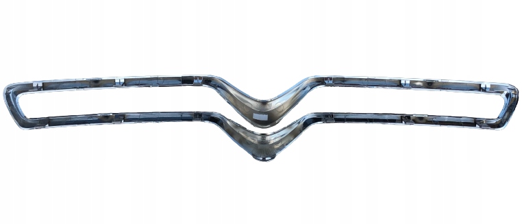 Citroen C1 2 решетка решетка хром 75314-0H030