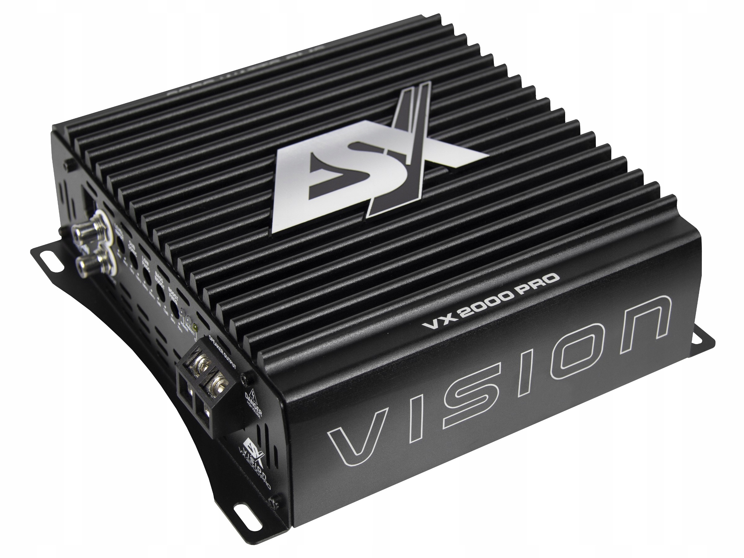 ESX vx2000pro моно RMS Підсилювач 1 x 2200 Вт