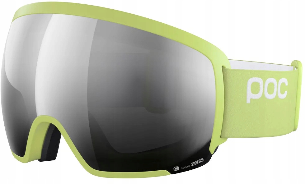 Lyžařské brýle Poc Orb Clarity Lemon Calcite S2