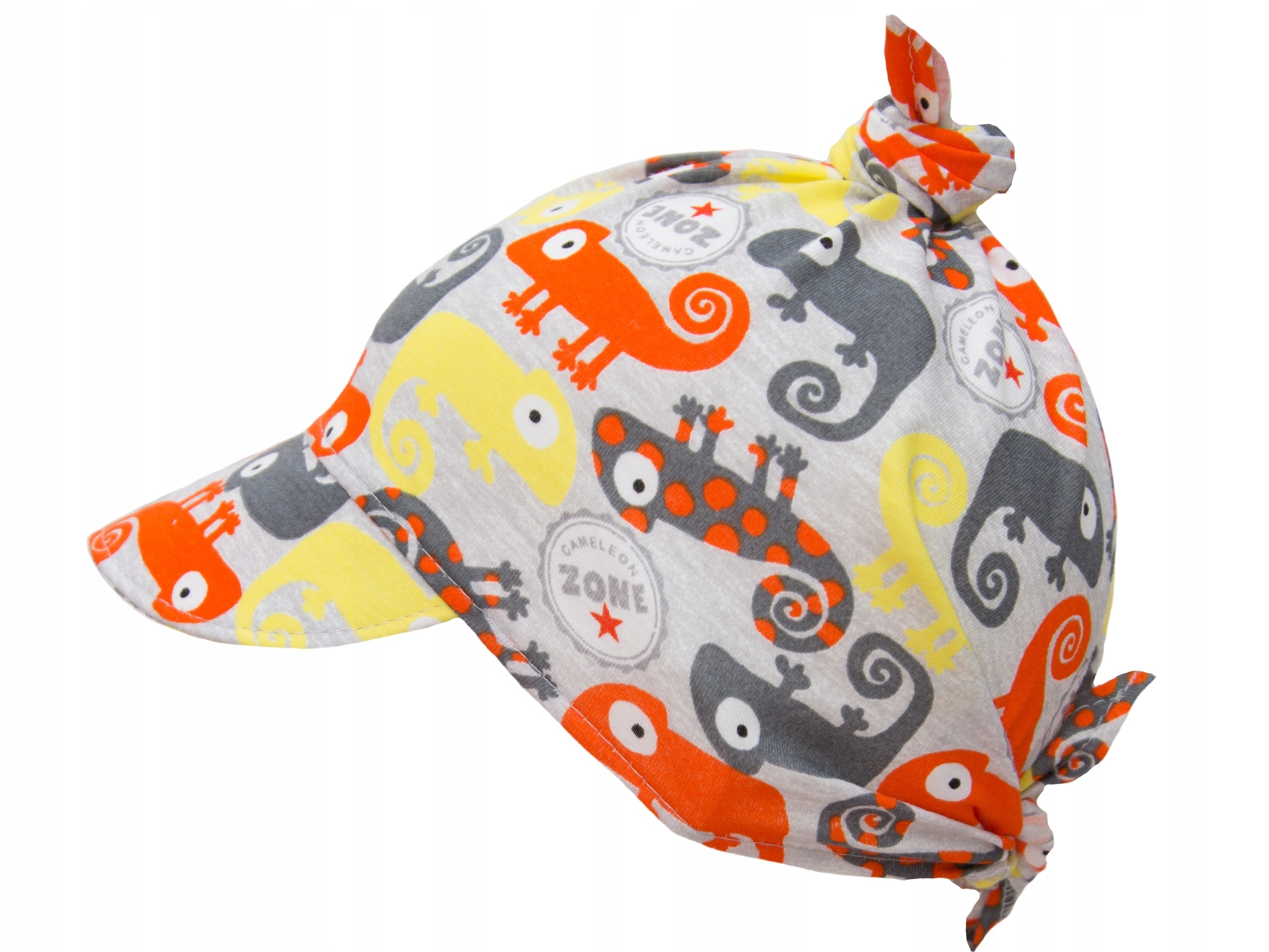 

Chustka Z Daszkiem bandamka Bawełniana czapka