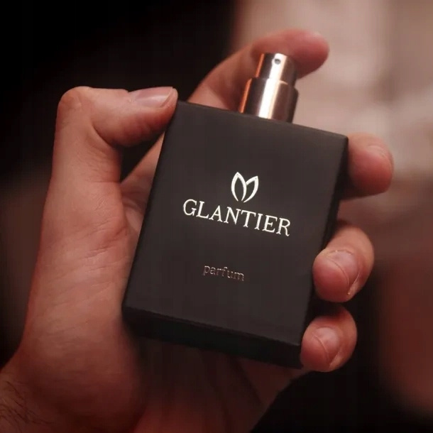 Perfumy GLANTIER 724 Premium 50 ml GRATIS Marka Glantier