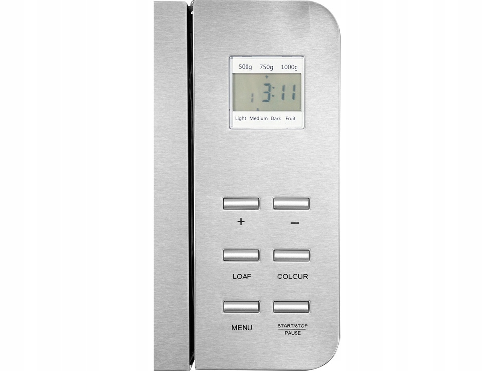 LUND WYPIEKACZ DO CHLEBA 710W 17 PROGRAMÓW 68033 Kod producenta 68033