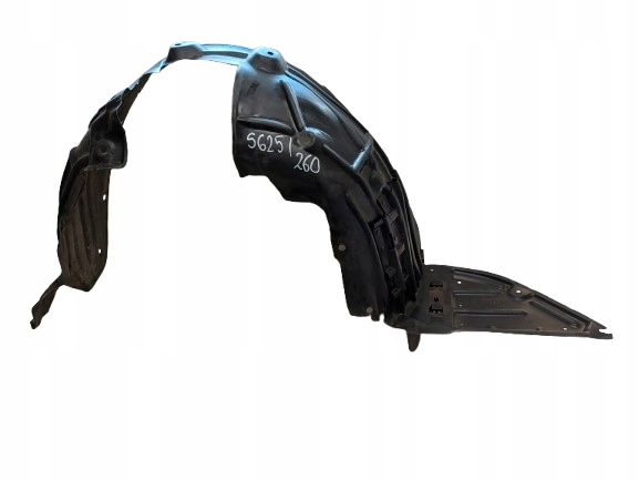 MAZDA CX3 III 15- NADKOLE LEWY PRZÓD