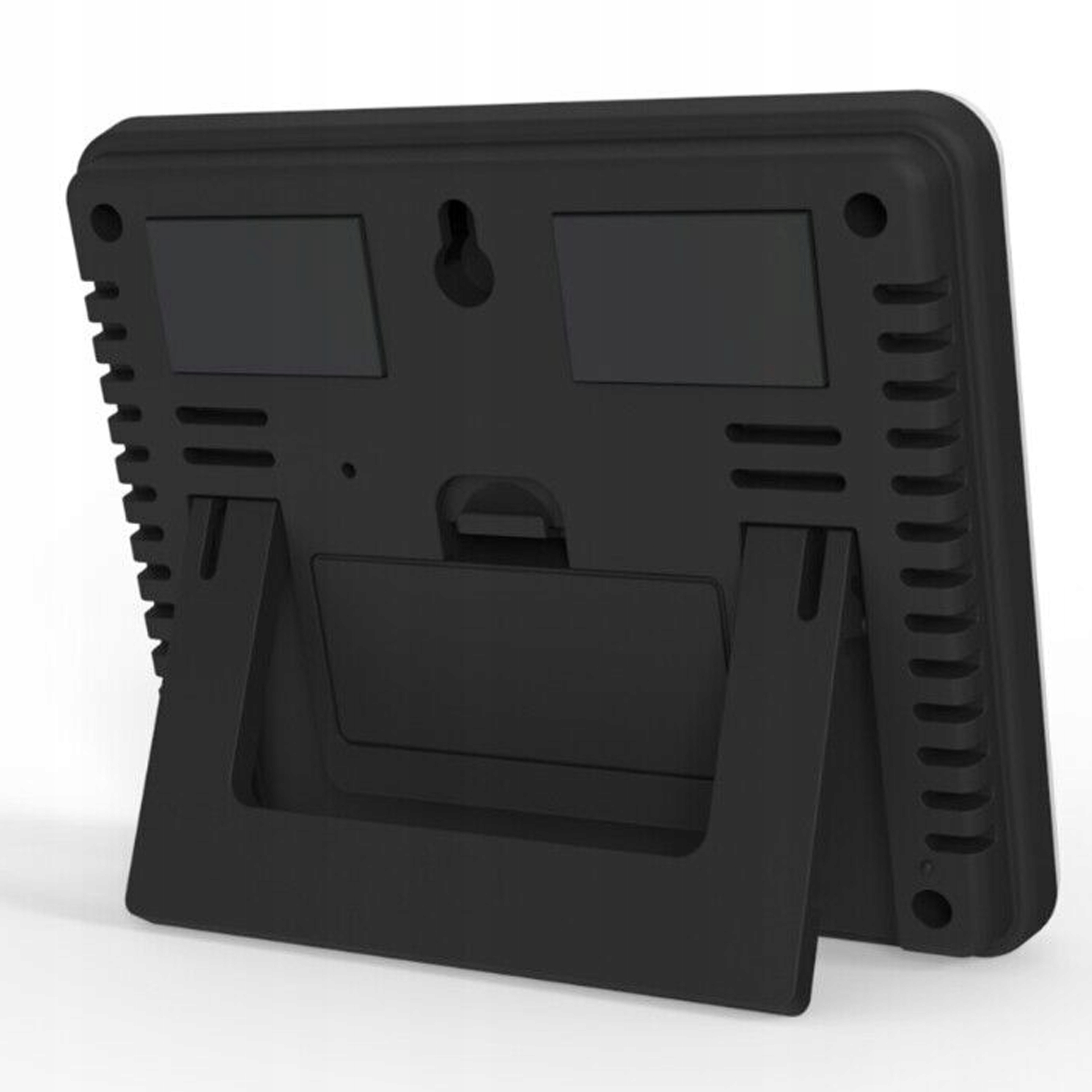 BEZPRZEWODOWA STACJA POGODOWA HIGROMETR TERMOMETR Model E644