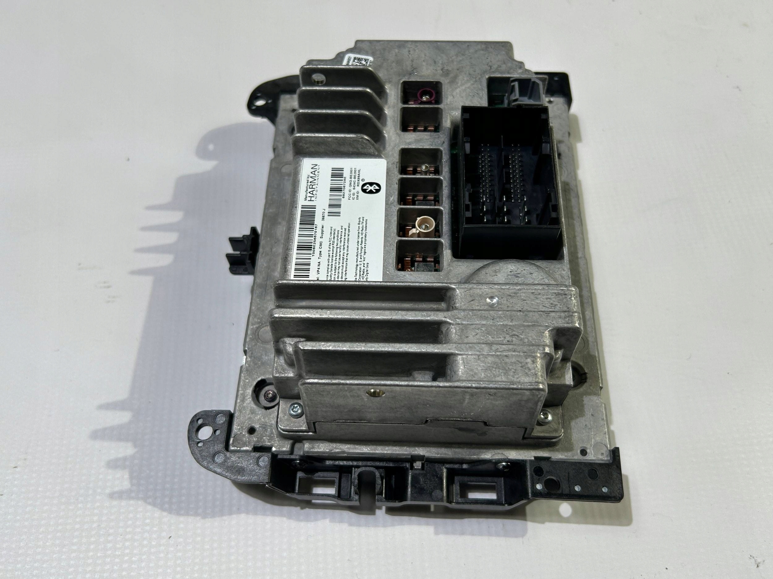 Radio ekran display navigation VP4 uConnect 8.4 Dodge Durango 2014
