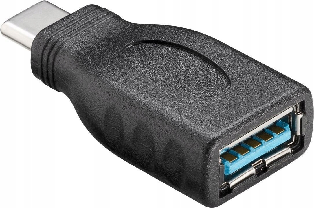 

Adapter Usb-c Usb-a 3.0 czarny 45395