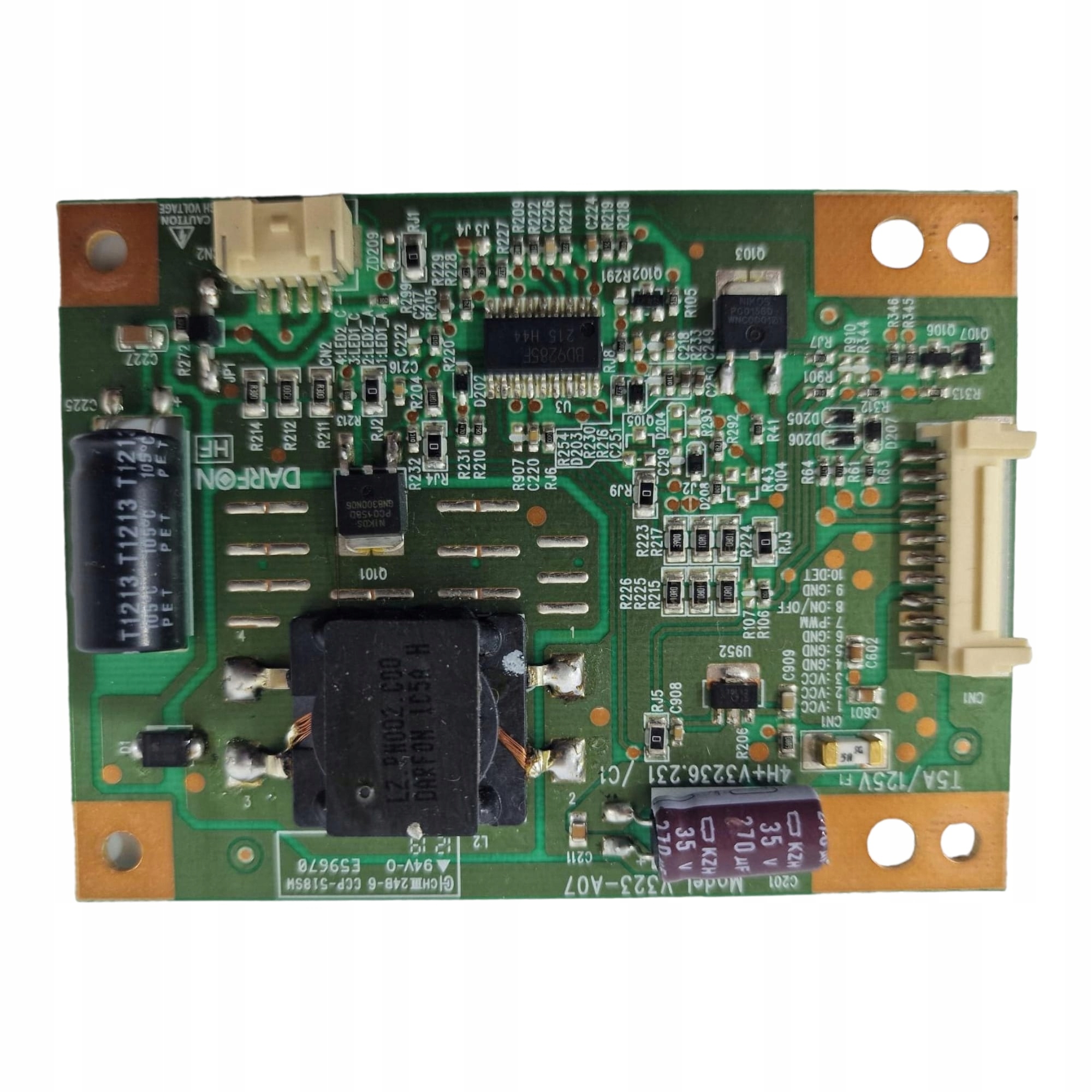 LED DRIVER V323-A07 (LC-32LE244E)