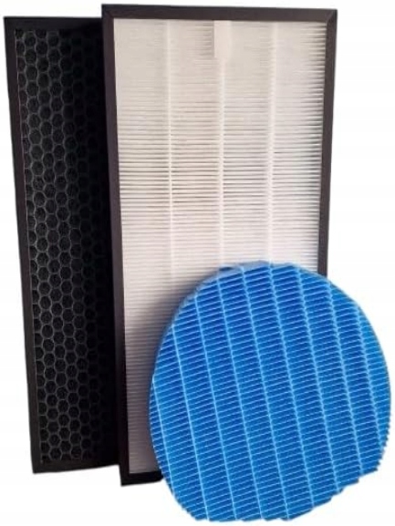 3X Filtr Do Sharp UA-KIN42E-W, UA-KIN42 UA-KIN52E-W, UA-KIN52E-H