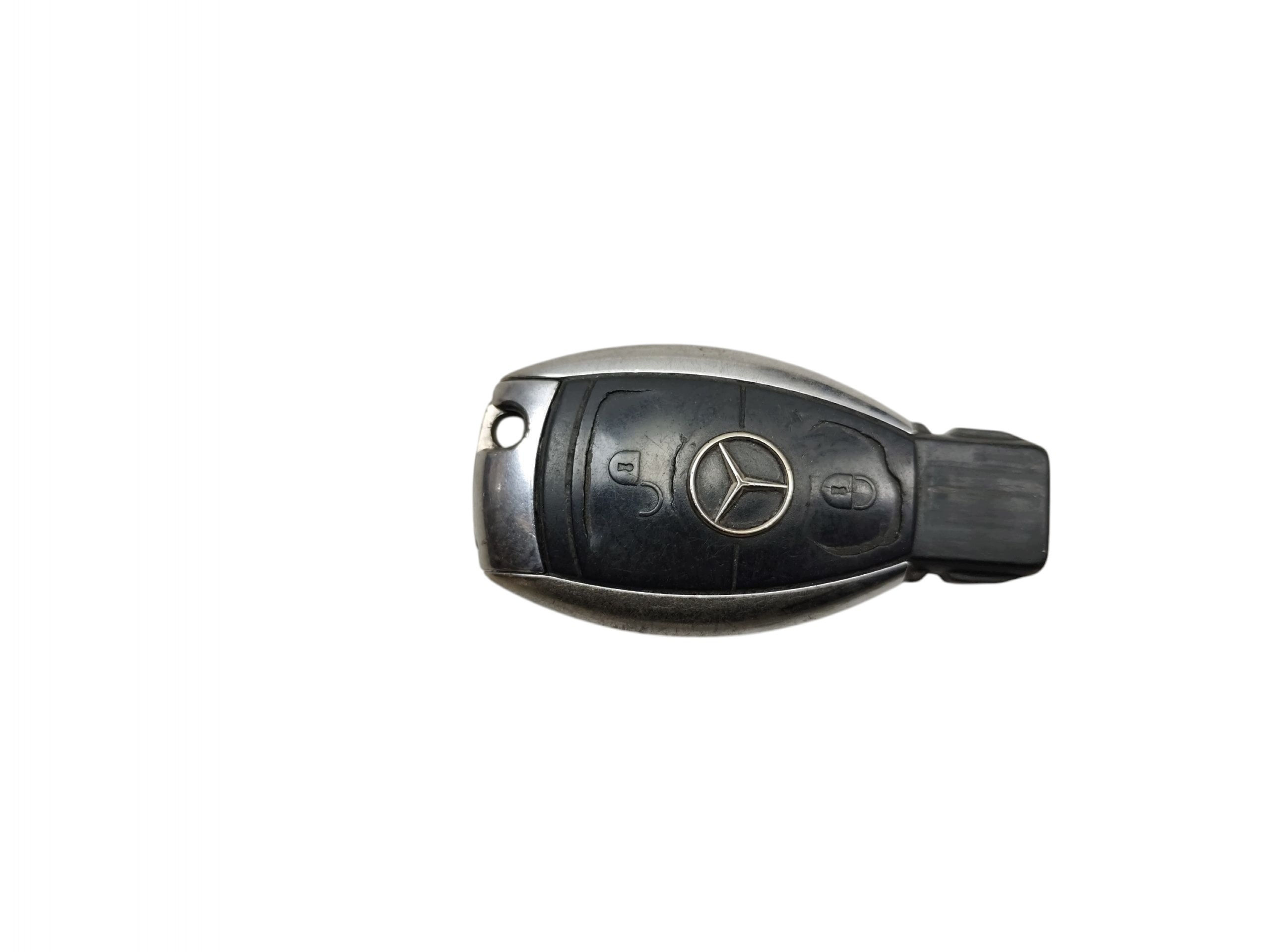 ignition key MERCEDES ML W164 LIFT (2008-2011) A1645450908