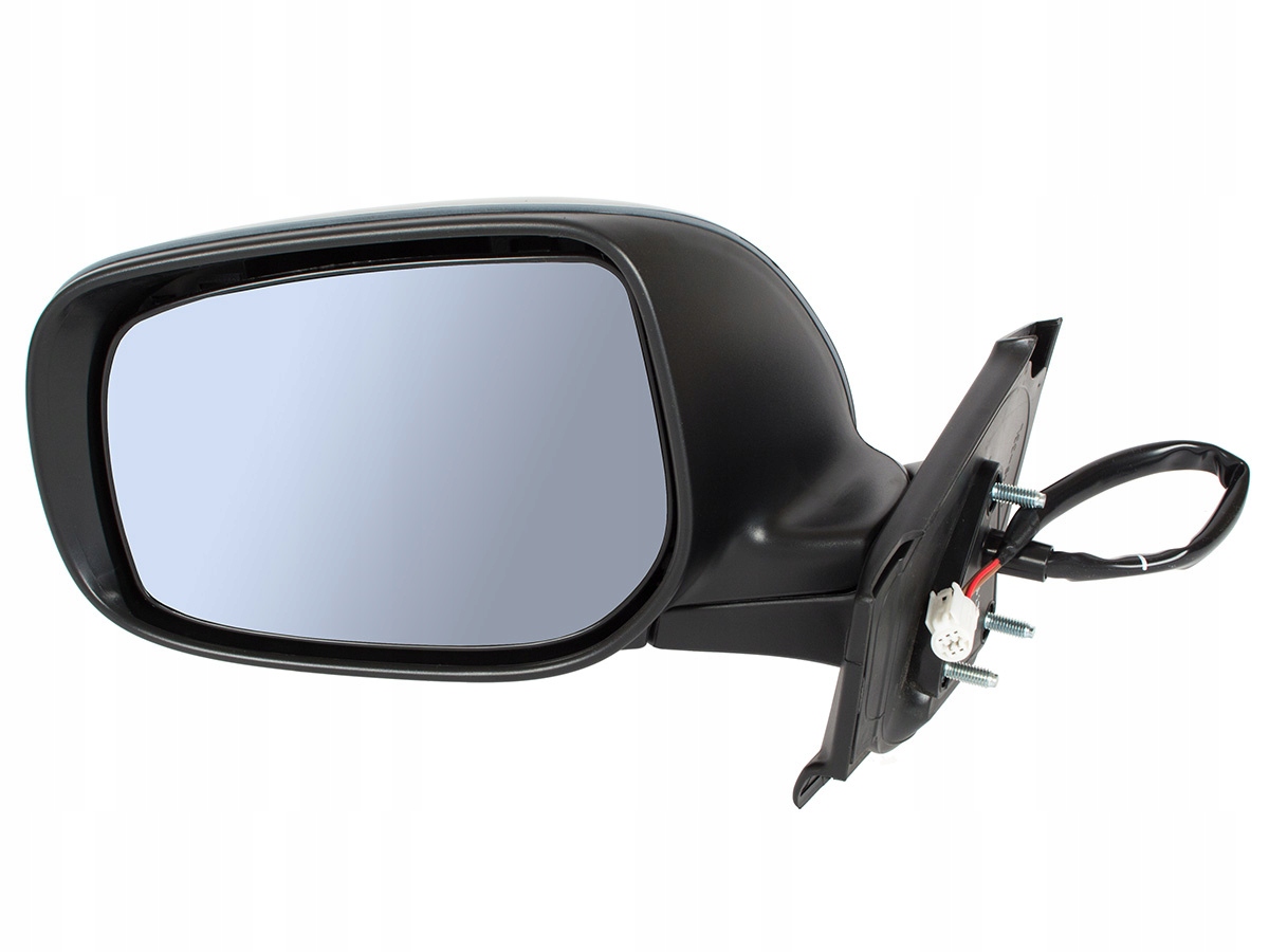 Vnější zrcátko Elektrické Vyhřívané Levé pro Toyota Yaris 2 II 2006-2012