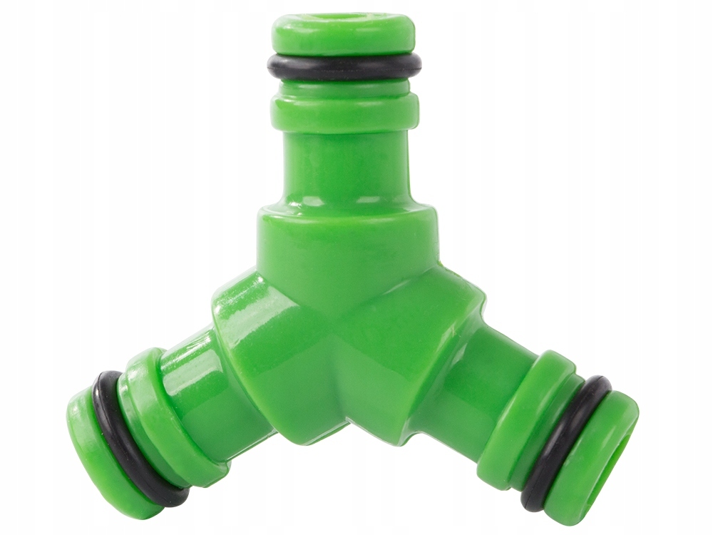 ROZGAŁĘŹNIK TRÓJNIK 1/2 CALA ŁĄCZNIK ZŁĄCZE PRZYŁĄCZE DO WĘŻA OGRODOWEGO Marka inna