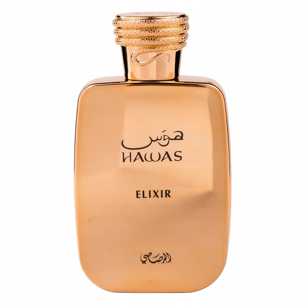 Rasasi Hawas Elixir Edp 100ml Spráj