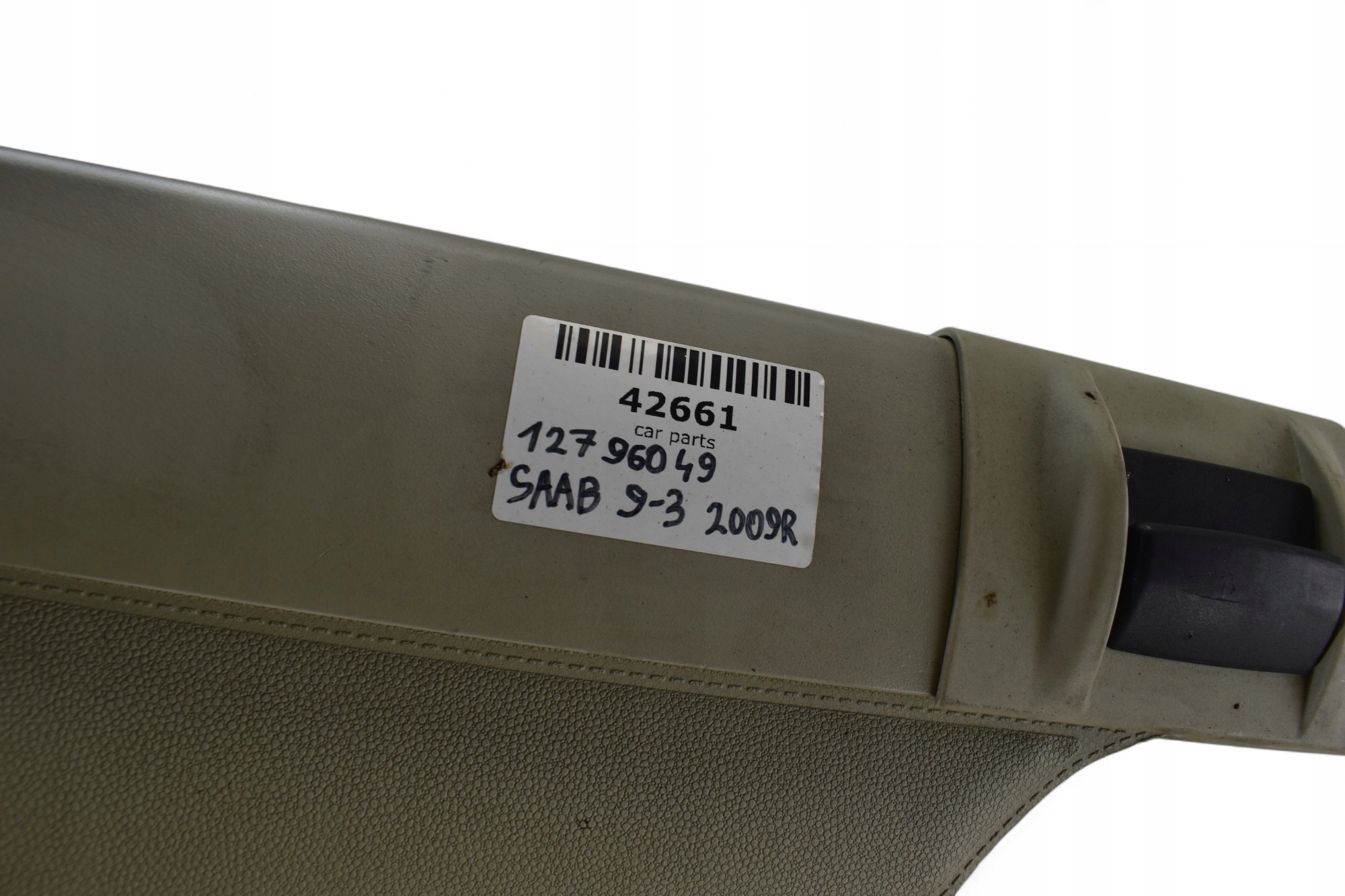 blinds boot SAAB 9-3 II Kombi Lift 2007-2014 12796049