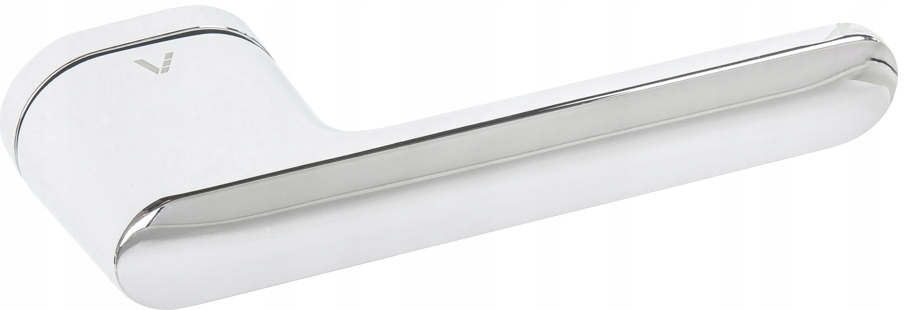 Vds R75 oválna kľučka Mavic chróm lesk