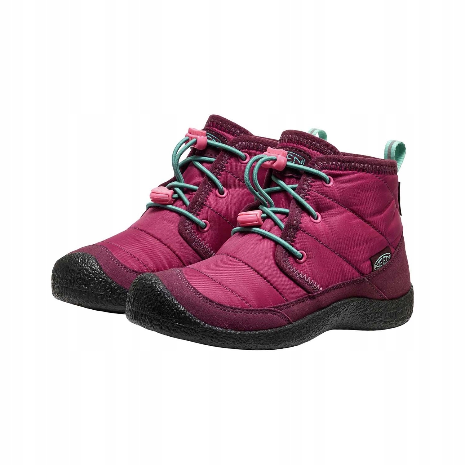 Buty miejskie dziecięce Keen Howser II Chukka Wp 35