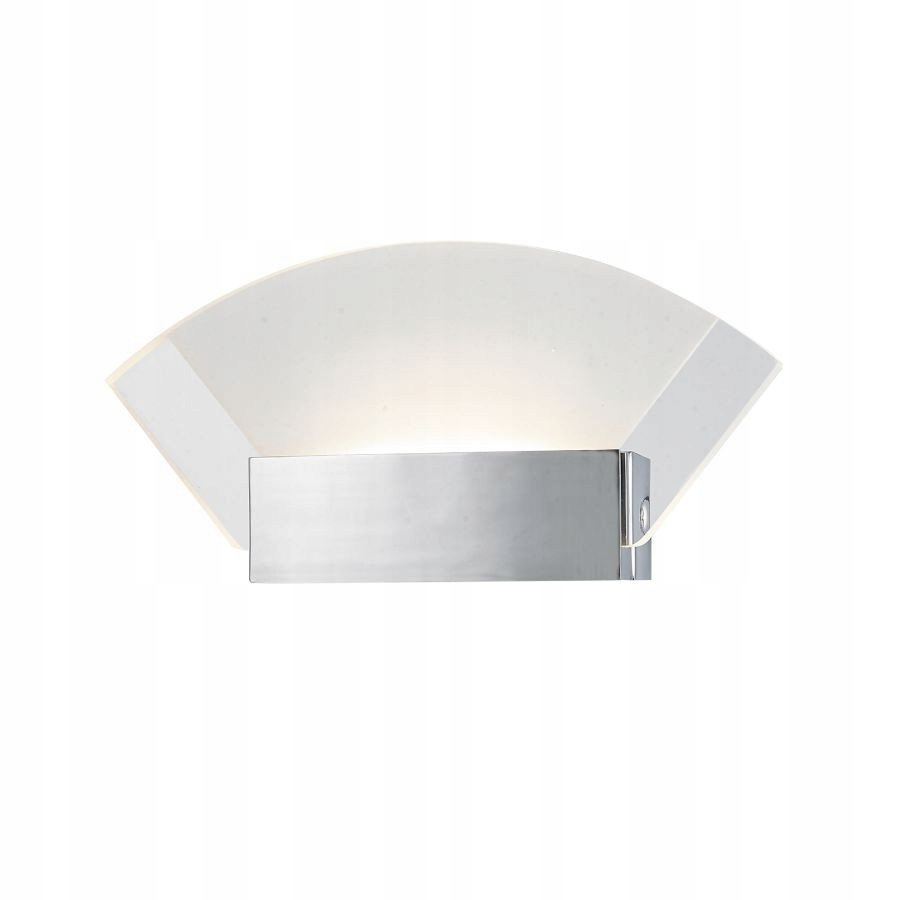Elegantní nástěnná lampa Leann Italux do obývacího pokoje