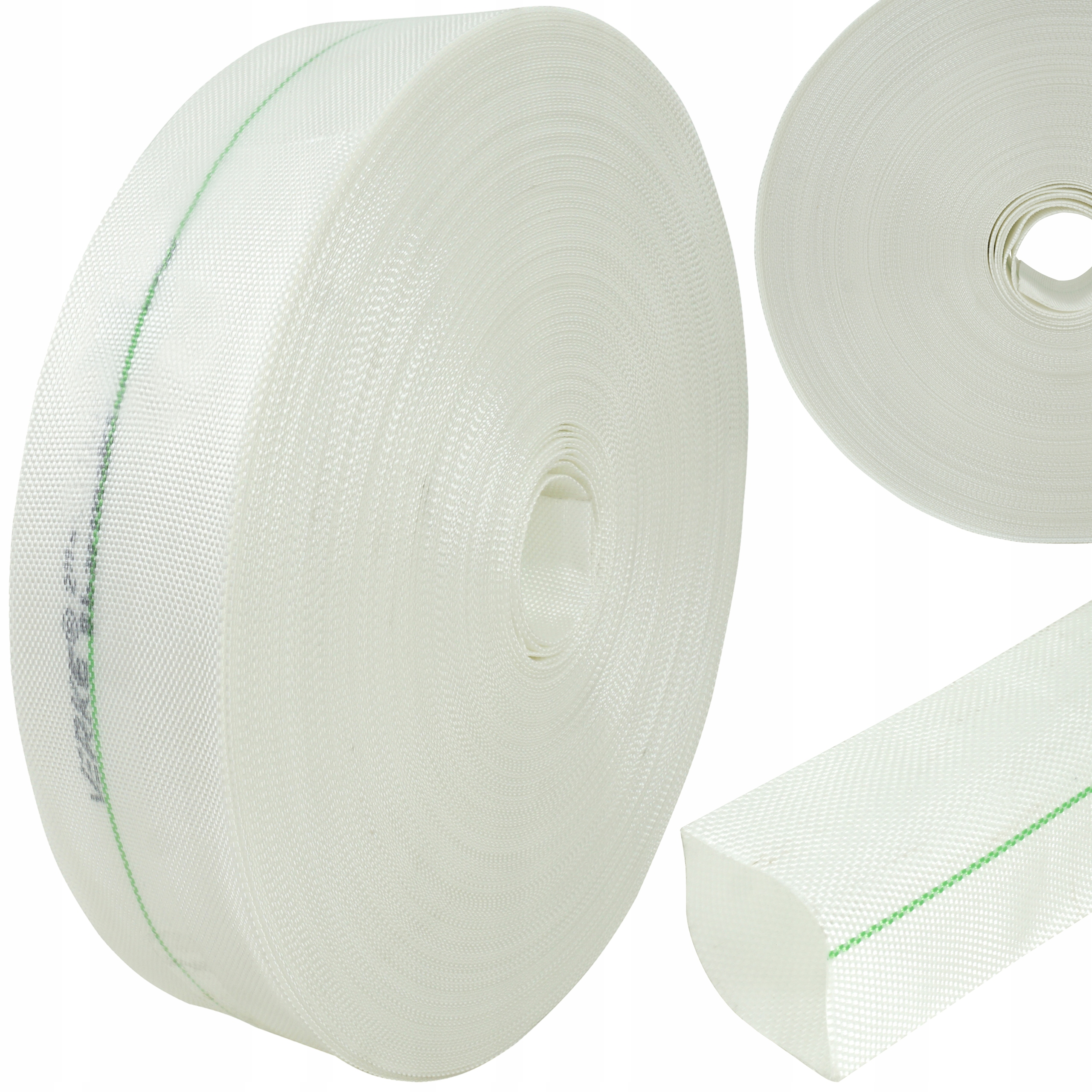 Wąż Do Wody Pomp Strażacki 2' Cale 50M 8 Bar Pe Ve