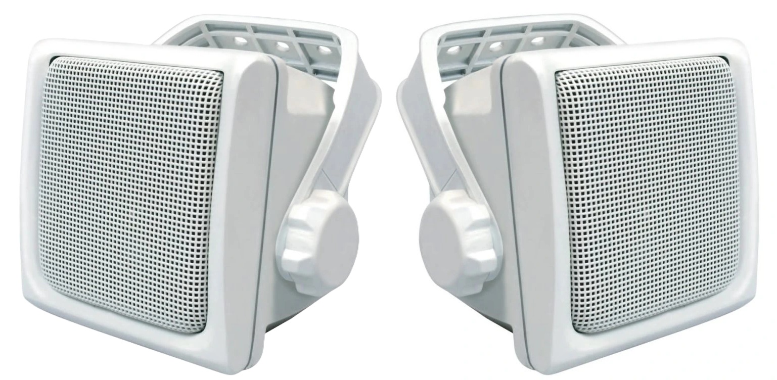 Głośniki wodoodporne Excalibur Marine X22.2U outdoor taras balkon łazienka