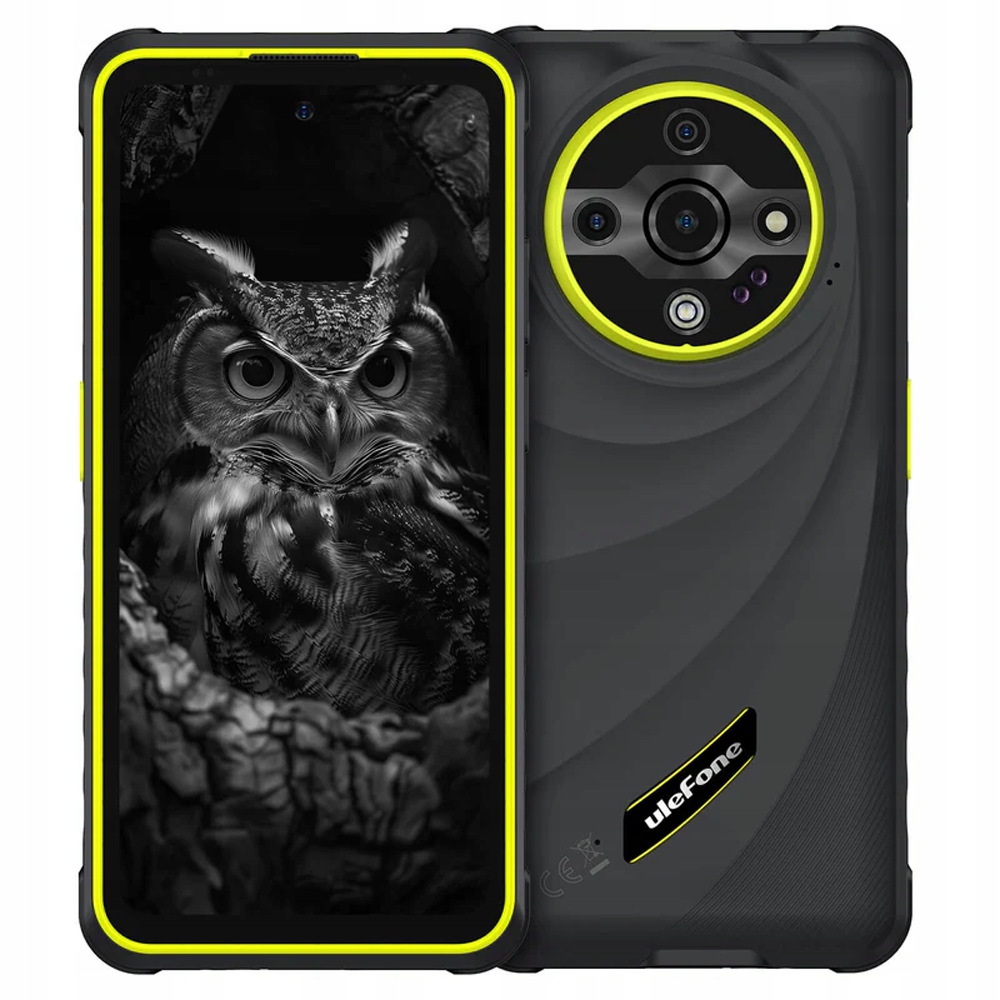 Ulefone Armor X31 Pro 5G 8+8/256GB, 6050mAh, zelený