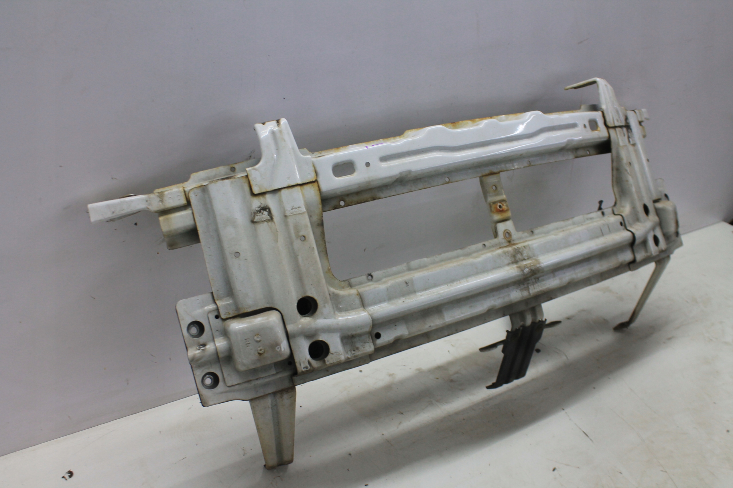 sider pillar of a bumper front OPEL ANTARA LIFT 10-15