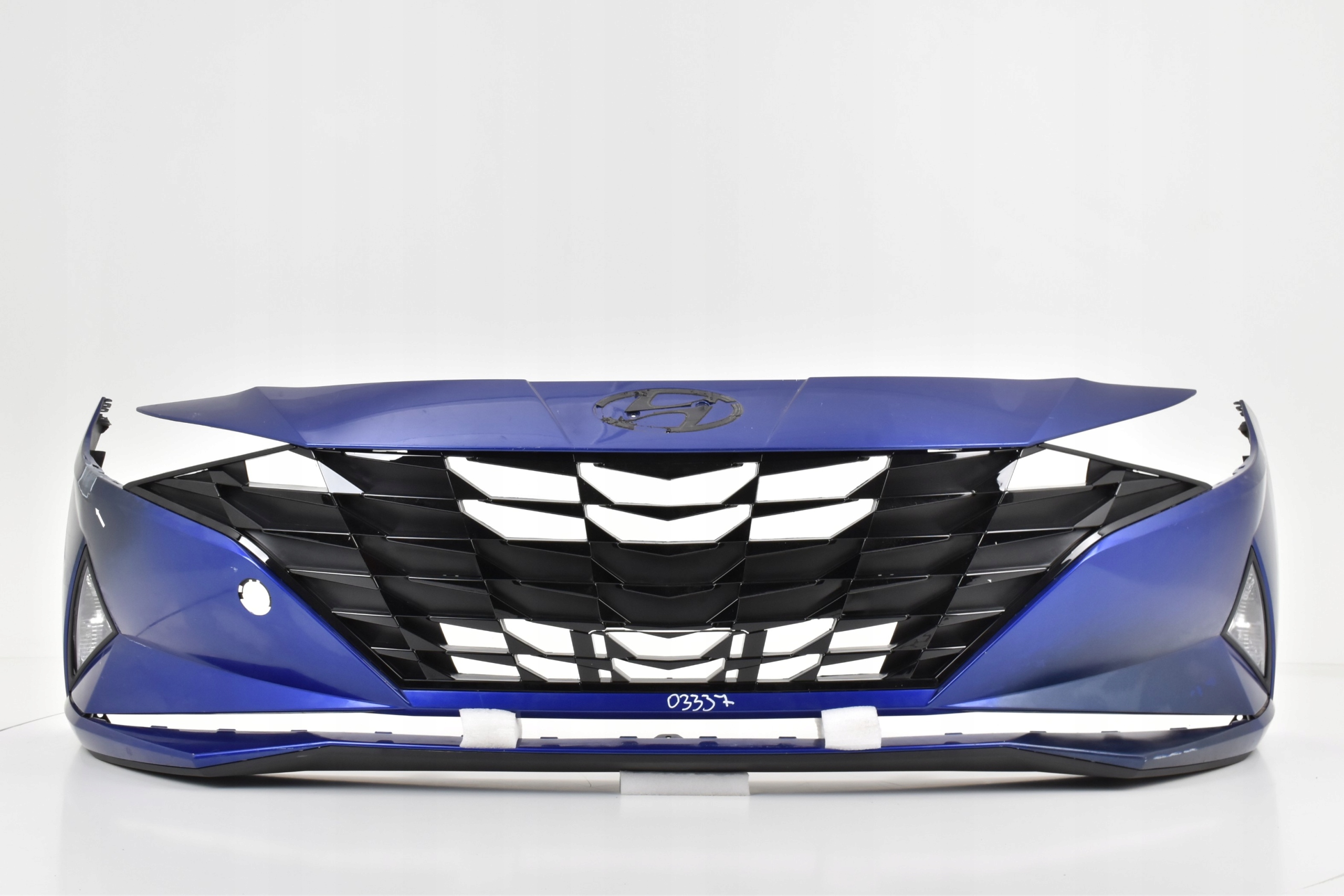 HYUNDAI ELANTRA VII 2021- ZDERZAK PRZEDNI 0XPDC WERSJA ZWYKŁA