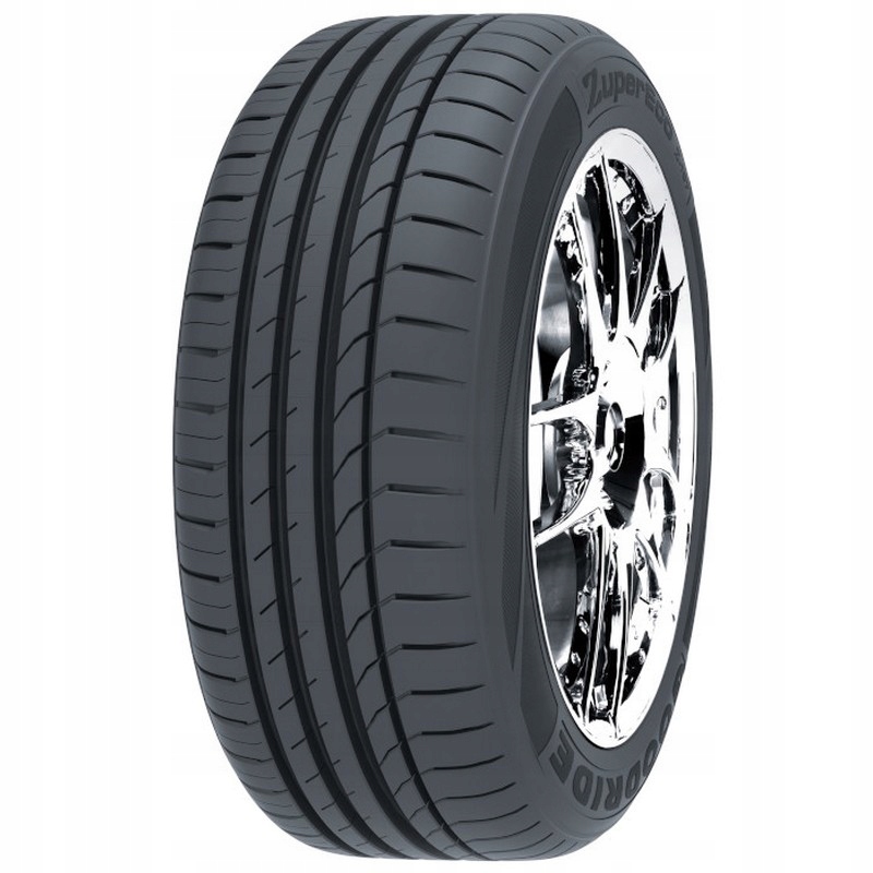 4X літні шини 165 / 65R14 Goodride Z107