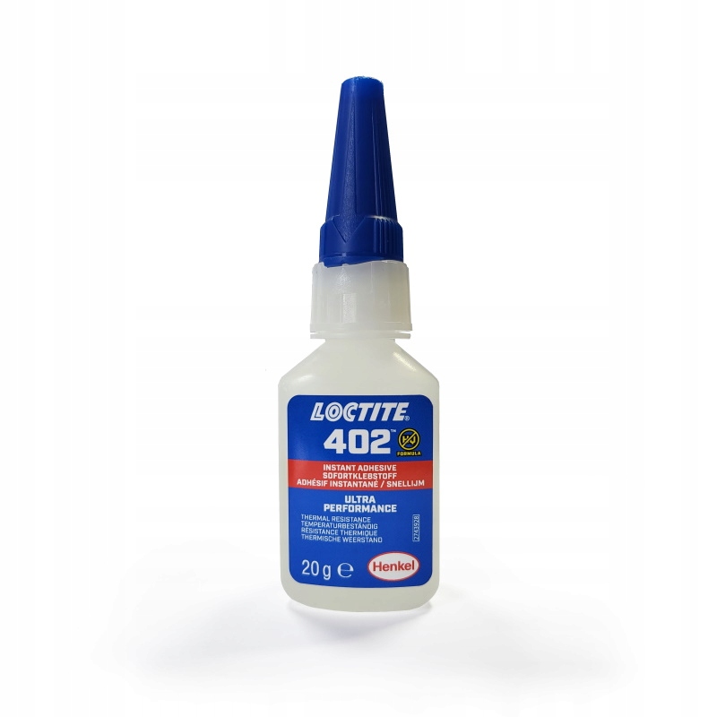 

Loctite 402 klej błyskawiczny 20g