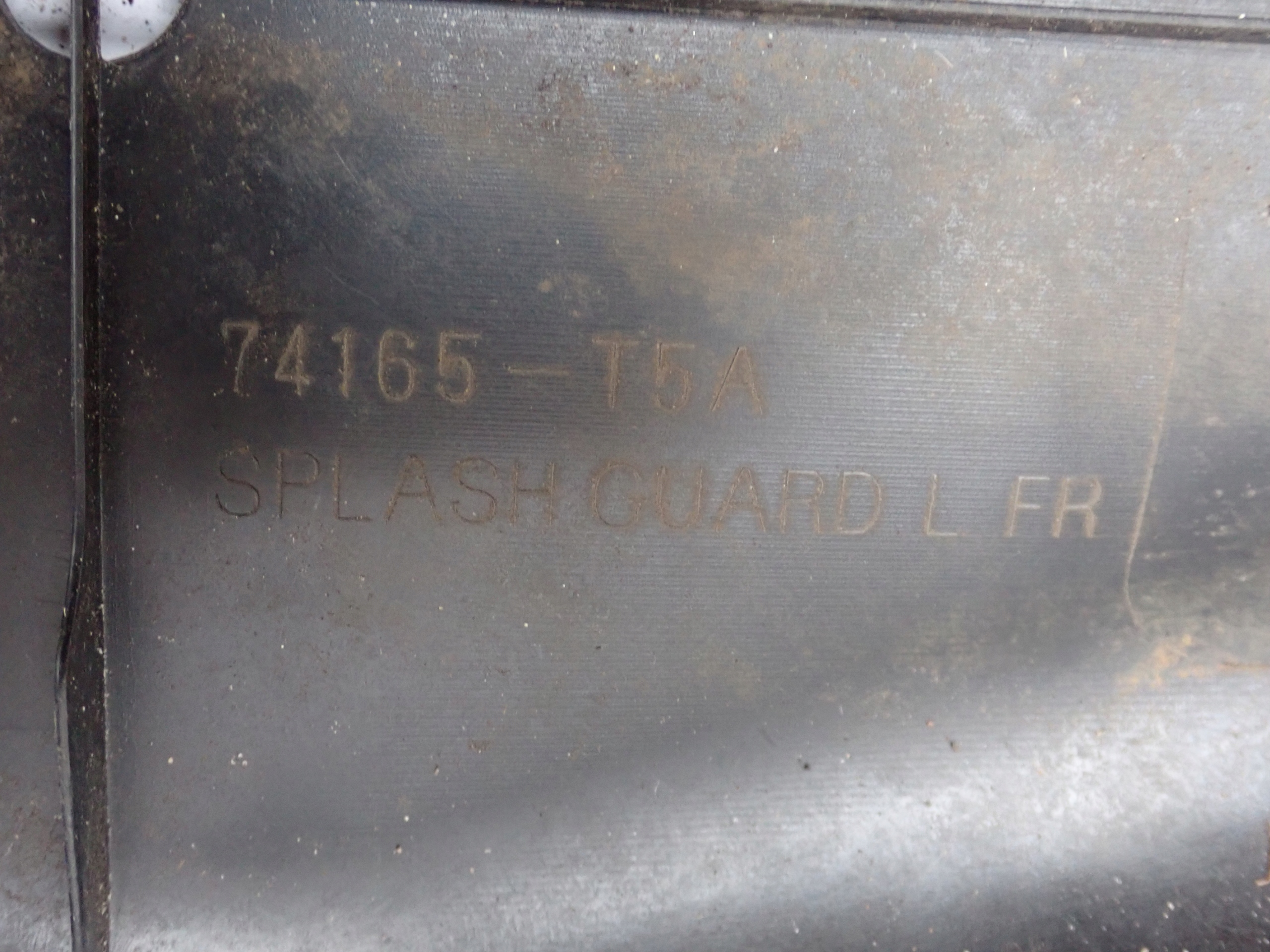 HONDA HR-V 15-18 cover below engine left