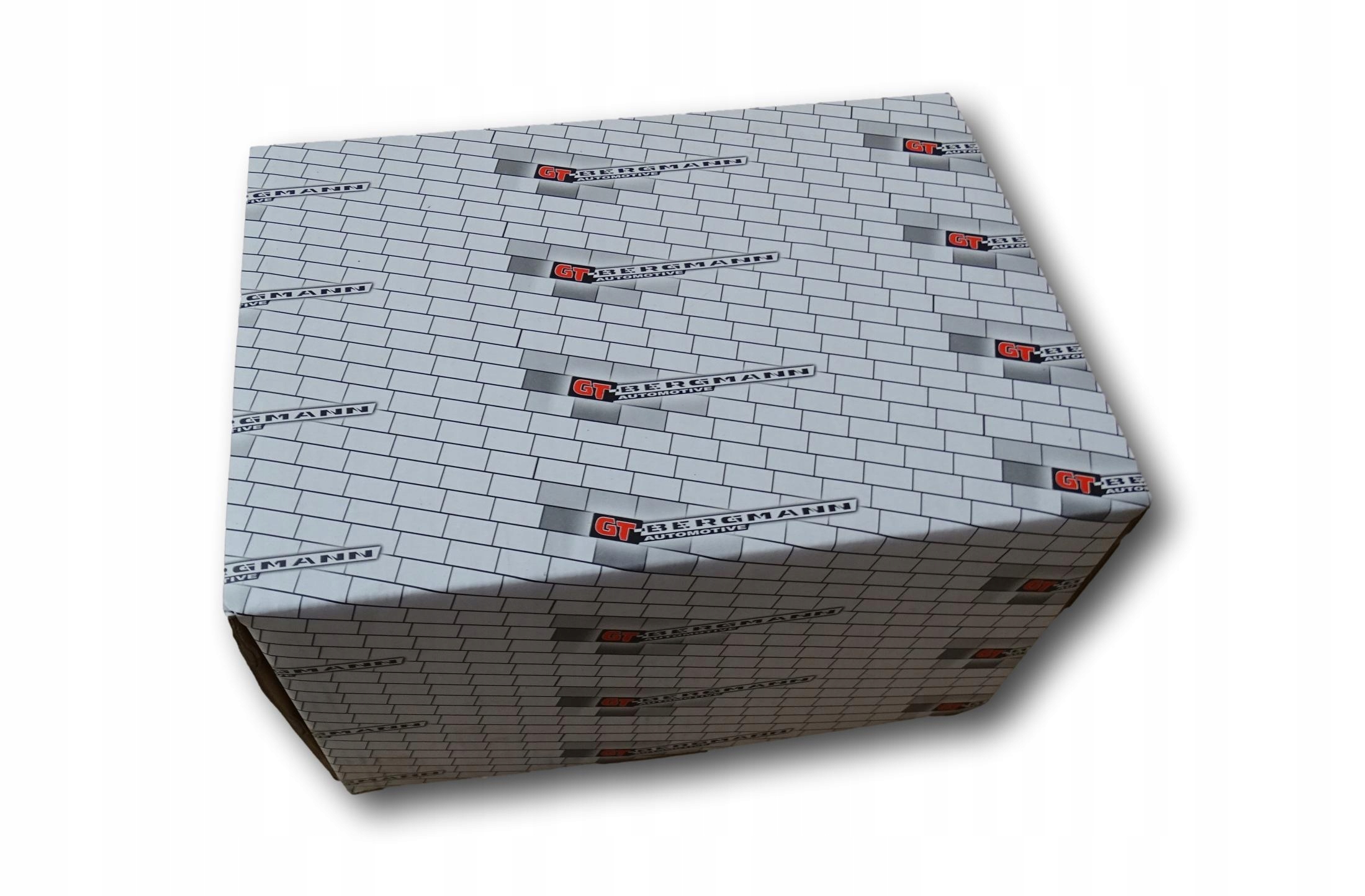 GT52-388 - GT-BERGMANN ТОПЛИВОПРОВОД RENAULT КОМПЛЕКТ GT52