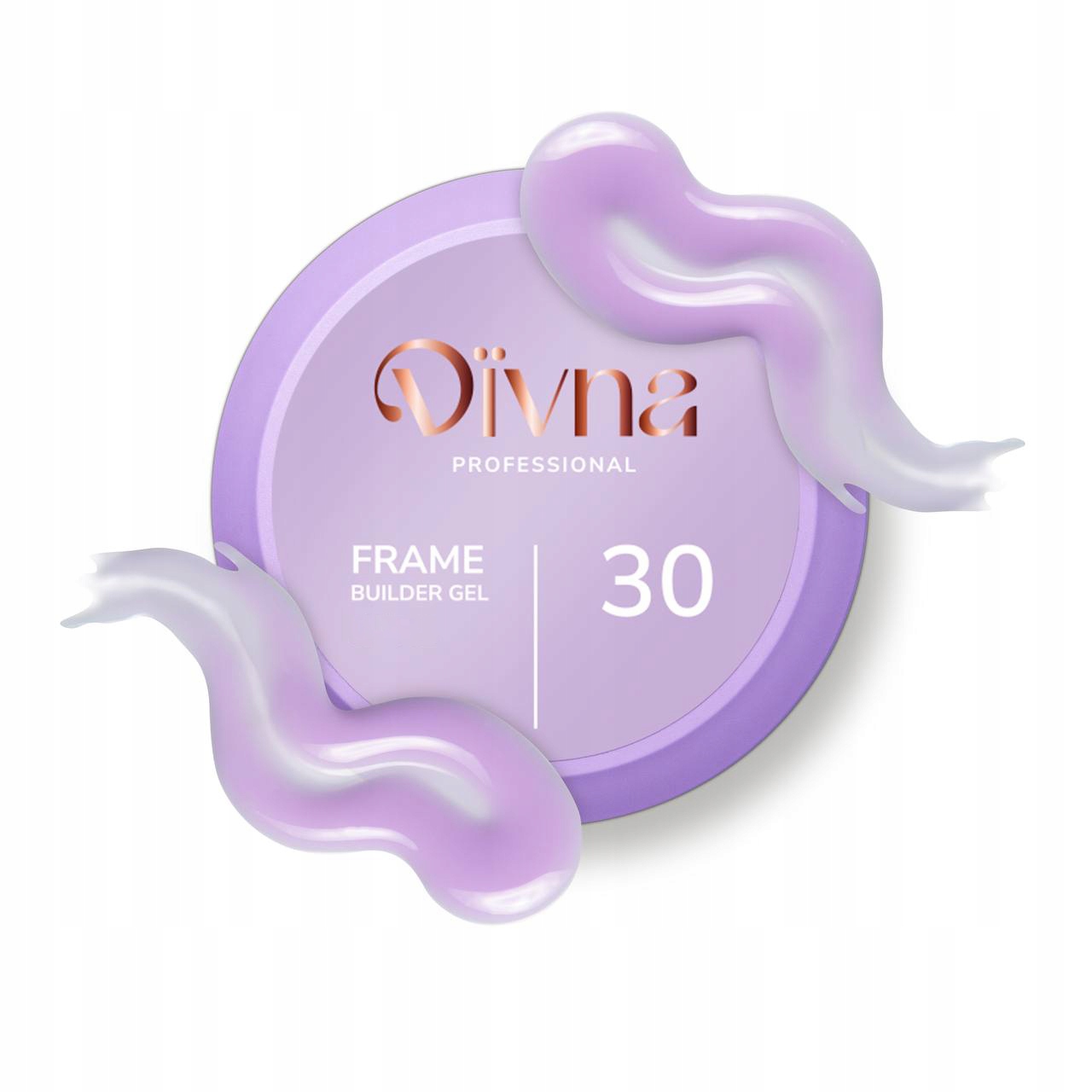 Divna Frame Builder Gel 30 30 ml