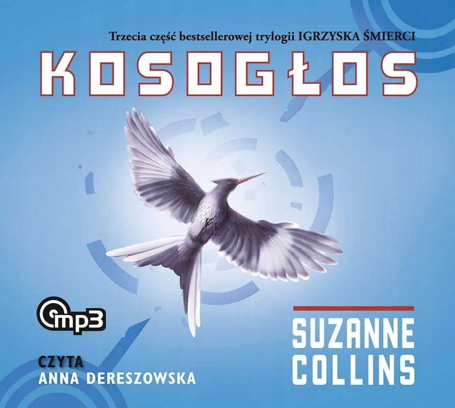 KOSOGŁOS AUDIOBOOK SUZANNE COLLINS
