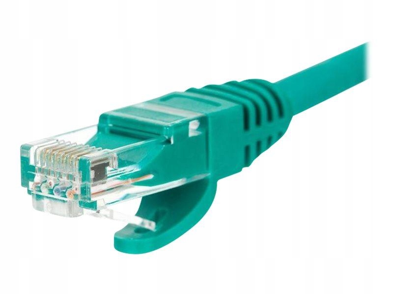 Netrack BZPAT05UG Netrack patchcord RJ45, osłonka zalewana, kat. 5e Utp