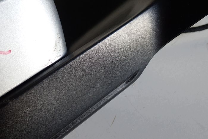 SKODA OCTAVIA III mirror right 9 PIN